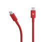 Beats 1.5-Meter USB?C to USB?C Woven Cable in Rapid Red, , large