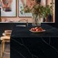 NFM Custom Countertops Marquina Midnight 3cm Quartz Countertop, , large