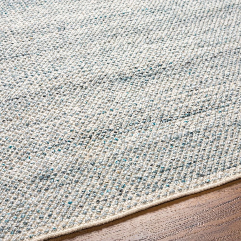 Surya Reika REK-2303 6&#39; x 9&#39; Bright Blue, Gray, Slate, Light Slate  Rug, , large