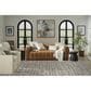 Nourison Luna 7"9" x 9"9" Grey and Silver Area Rug, , large