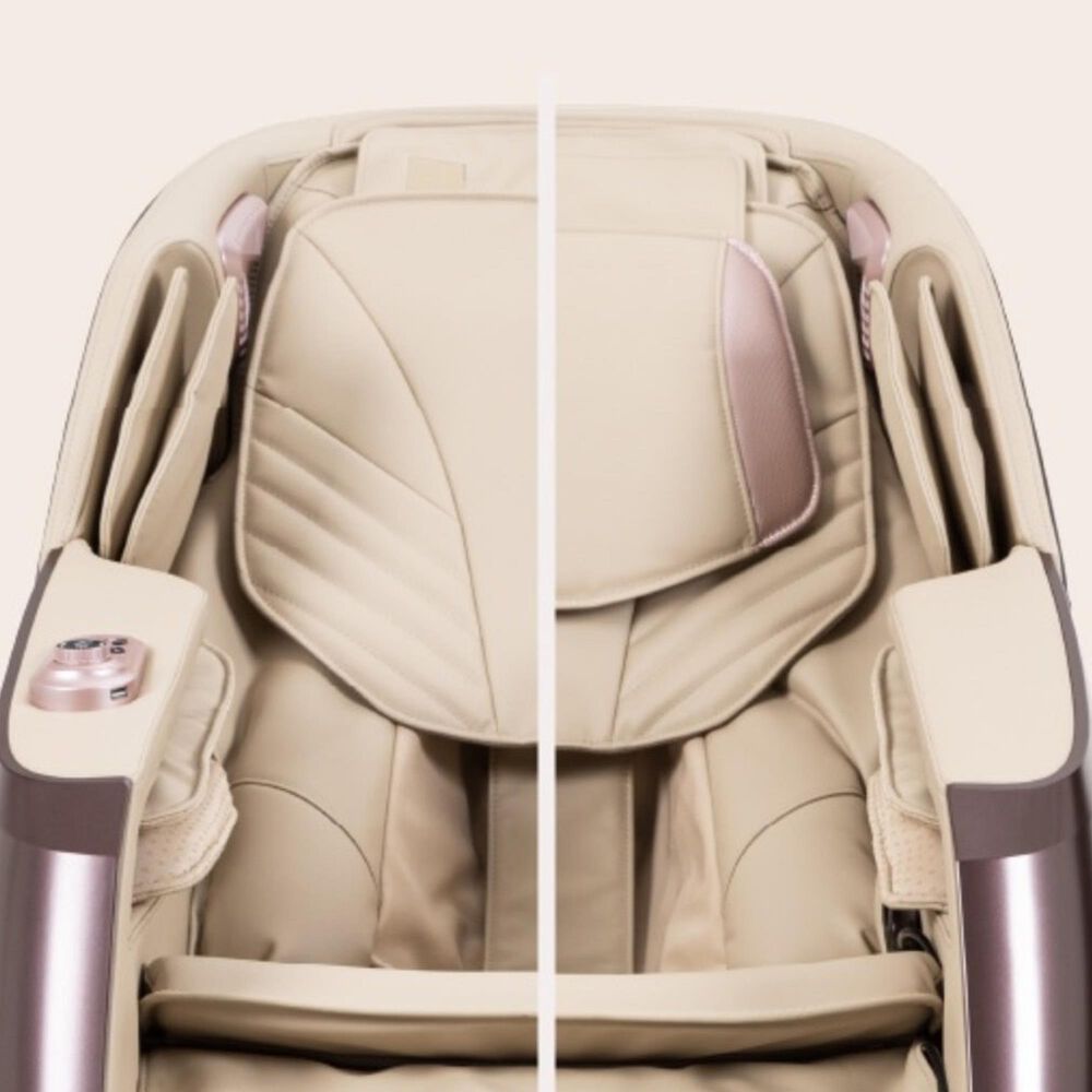 Osaki Tao 3D Massage Chair in Beige, , large