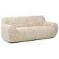 Jennifer Taylor Home Summit Stationary Sofa in Cream Beige, , large