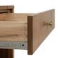 Archbold Furniture Warren 3-Piece King Platform Bedroom Set with Two Nightstands in Harvest, , large