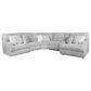 Catnapper 6-Piece Power Reclining Sectional in Moonstruck, , large