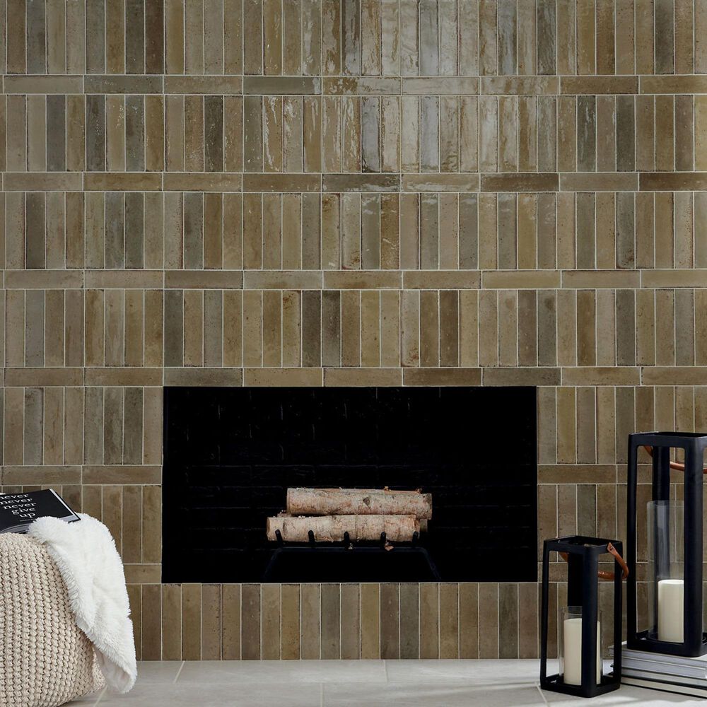 Dal-Tile Remedy Antidote 2&quot; x 10&quot; Porcelain Tile, , large