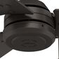 Hunter Cassisus 52" Outdoor Ceiling Fan in Premier Bronze, , large