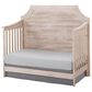 Eastern Shore Remi Convertible Clip Top Crib in Sugarcoat, , large