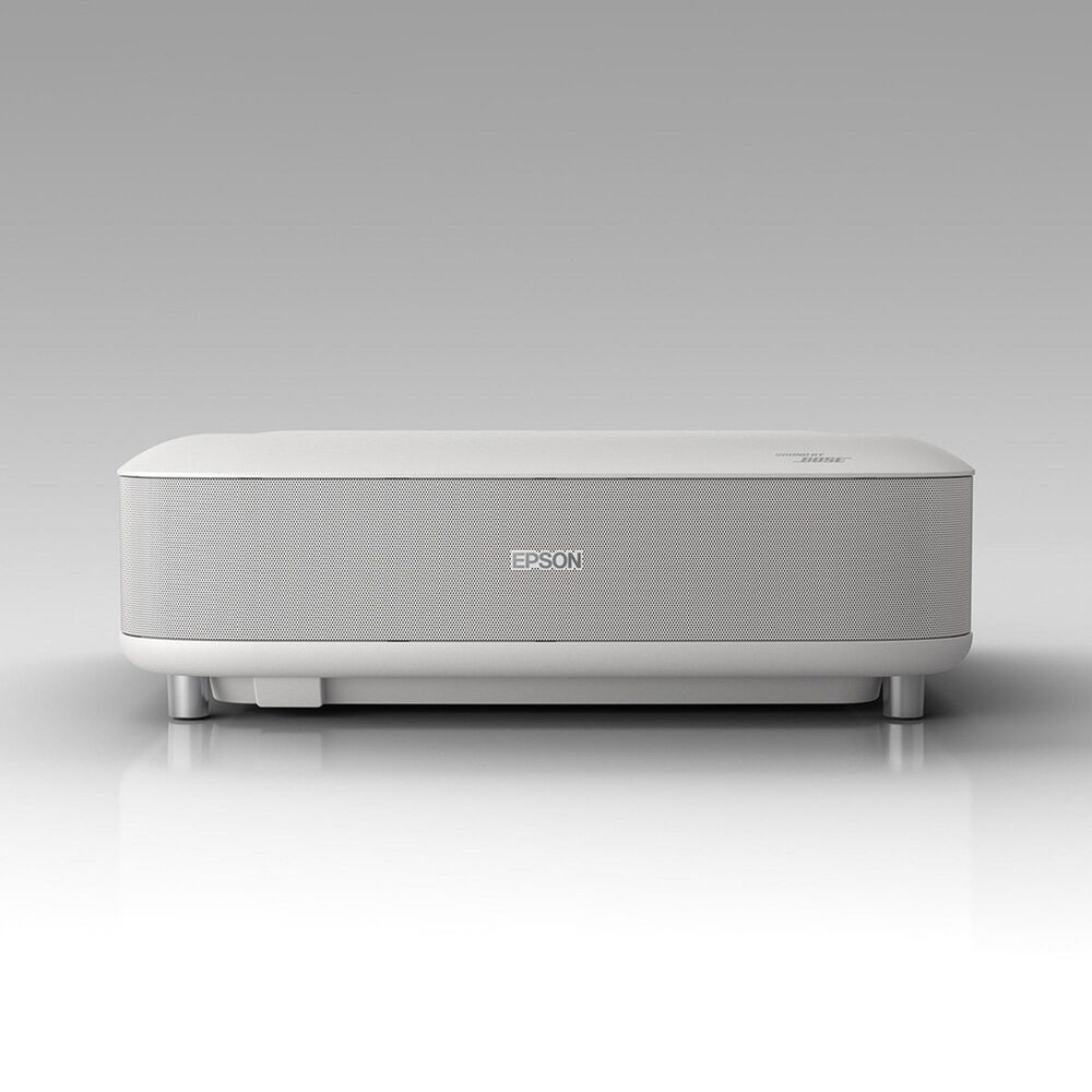 Epson Epson Lifestudio Grand 4K PRO-UHD Ultra Short Throw Laser Projector  White, , large