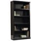 Sauder 5-Shelf Bookcase in Estate Black, , large
