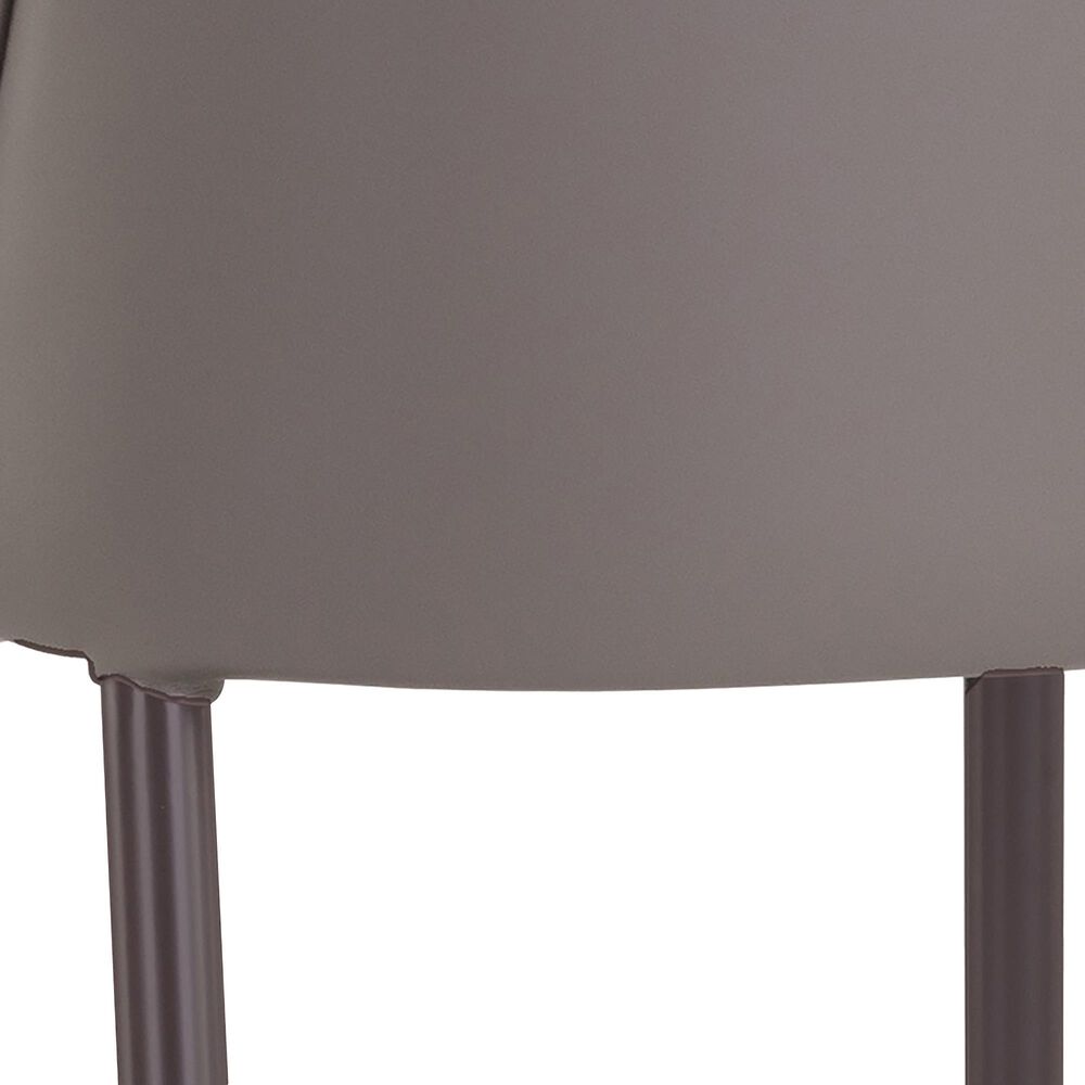 37B Ikon Klaus Counter Stool in Gold and Gunmetal, , large