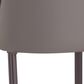 37B Ikon Klaus Counter Stool in Gold and Gunmetal, , large