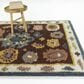 Balta Rugs Stella Bernal Brown 7"10" x 10" Area Rug, , large