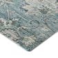 Dalyn Rug Company Silk Road Baltic, Sky, Denim, Ivory and Gray 1"8" x 2"6" Area Rug, , large