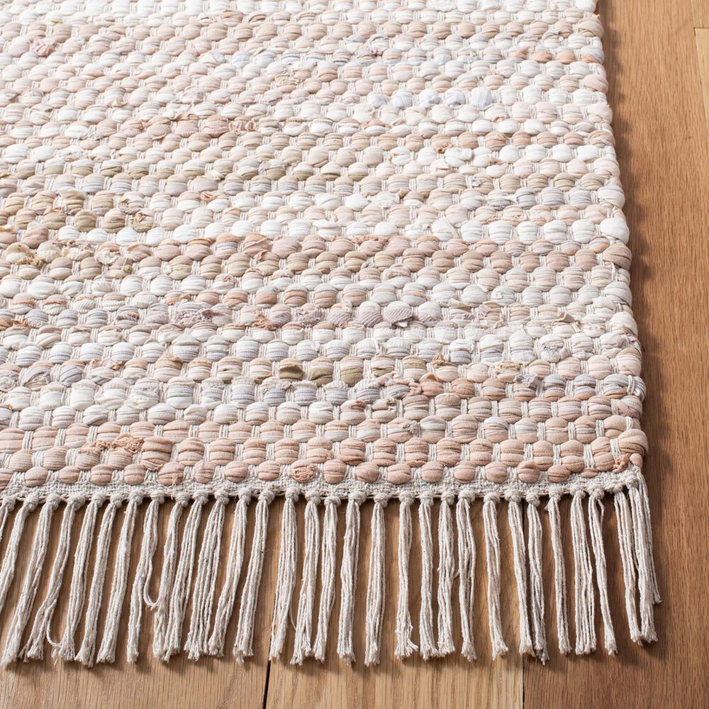 Safavieh Montauk 2&#39;3&quot; x 8&#39; Beige Runner, , large