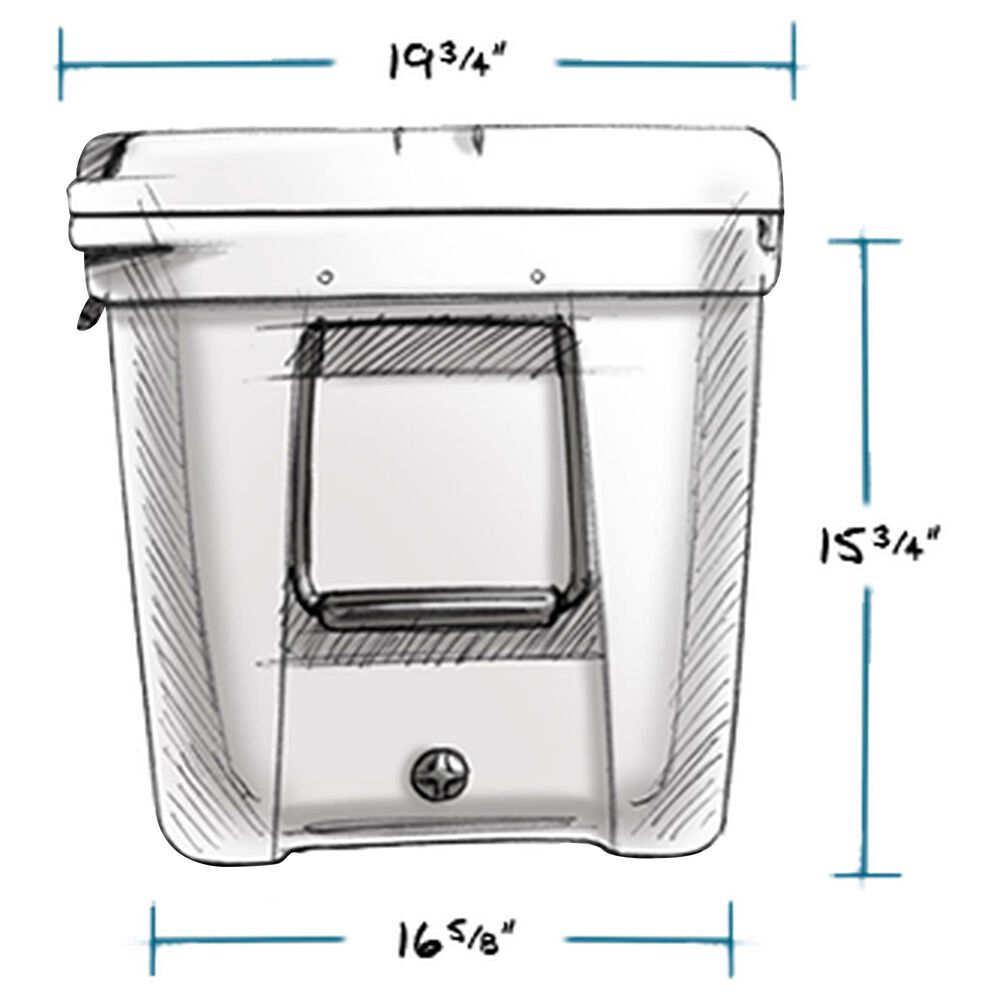 YETI Tundra 105 Hard Cooler in Desert Tan, , large