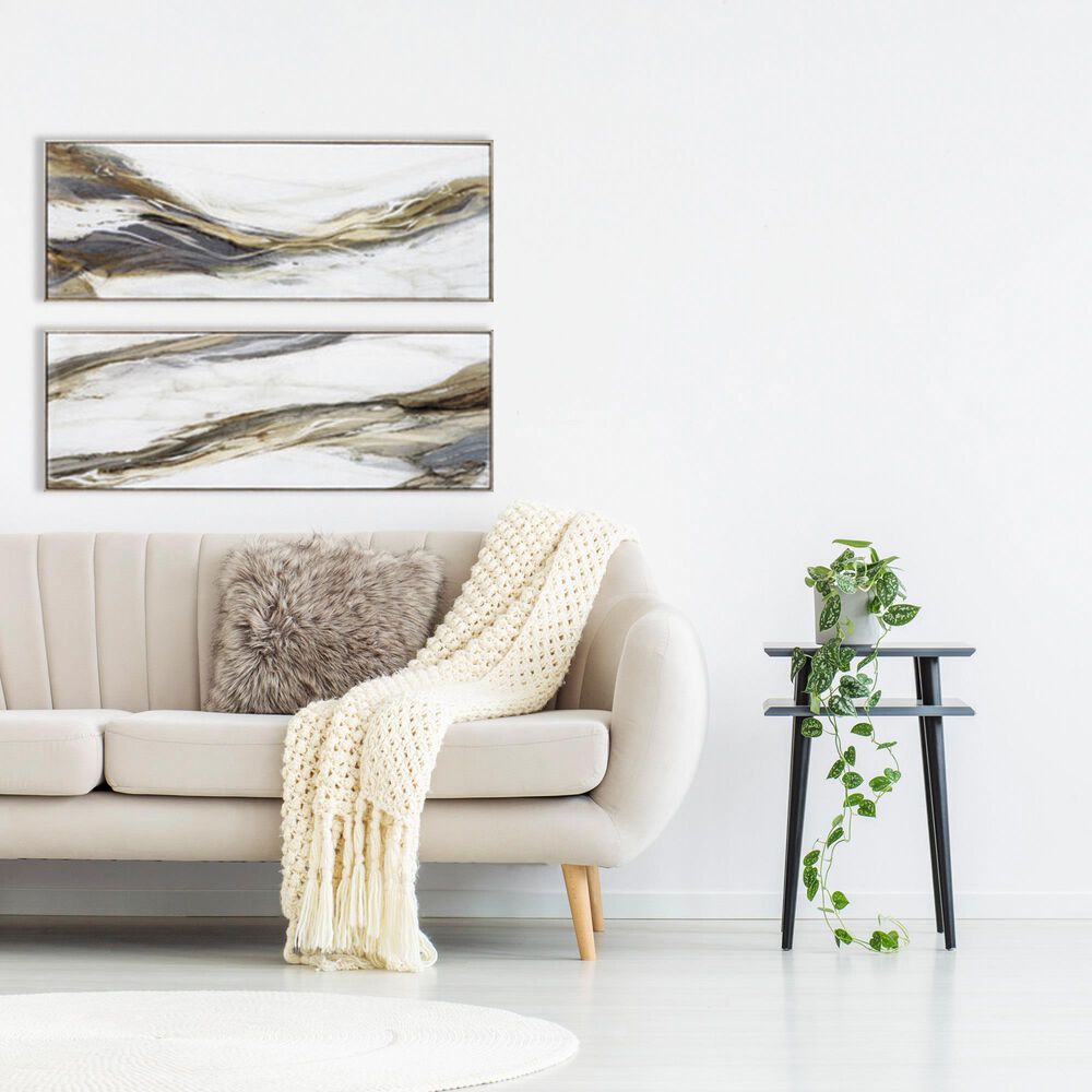 Propac &quot;Canyon&quot; Wall Art in Neutral &#40;Set of 2&#41;, , large
