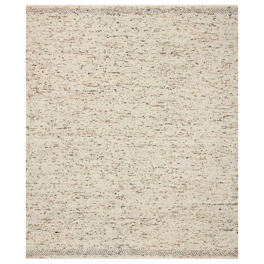 Loloi Reyla 8"6" x 12" Pebble and Stone, , large