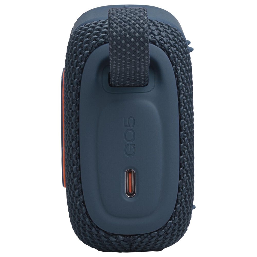 JBL Go 5 Ultra-Portable Speaker in Blue, , large