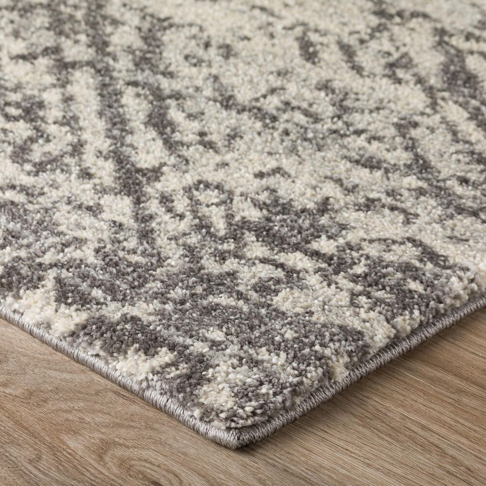 Dalyn Rug Company Orleans OR10GR 3&#39;3&quot; x 5&#39;1&quot; Grey Area Rug, , large