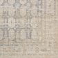 Surya Once Upon a Time Tan, Gray, Light Gray, Ivory and Light Brown 7"10" x 9"10" Area Rug, , large