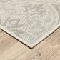 Oriental Weavers Portofino 2805W 9"10" x 12"10" Ivory Area Performance Rug, , large