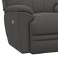 La-Z-Boy Talladega Power Rocking Recliner with Headrest and Lumbar and Wireless Remote in Delray Shitake, , large