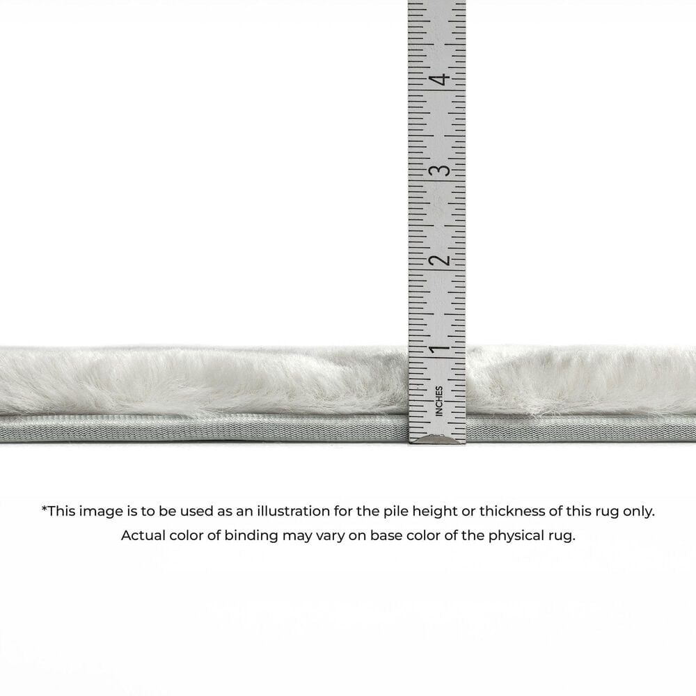 Dalyn Rug Company Boca BO2 Gray 2&#39;6&quot; x 3&#39;10&quot; Area Rug, , large