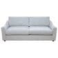 Fulton Home Triberon Stationary Sofa in Cirrus Grey, , large