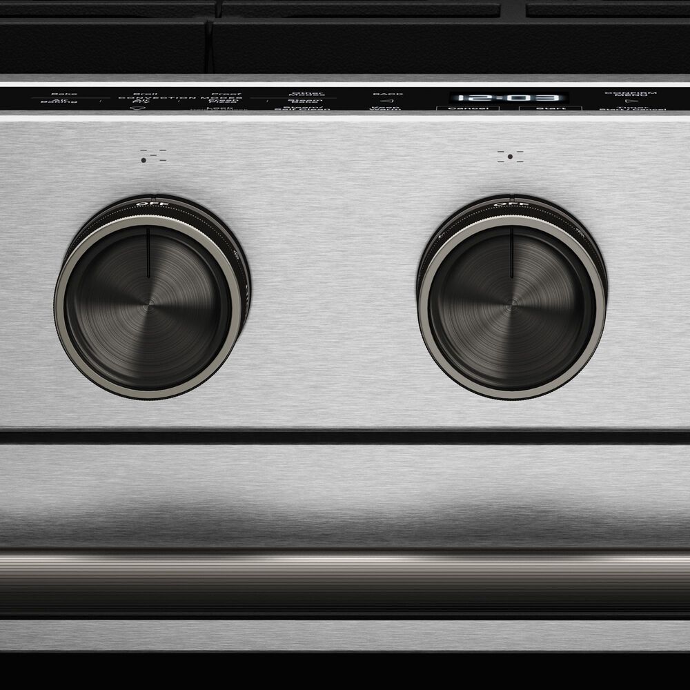 KitchenAid 5 Cu. Ft. Smart Slide-in Gas Range in Fingerprint Resistant Stainless Steel, , large