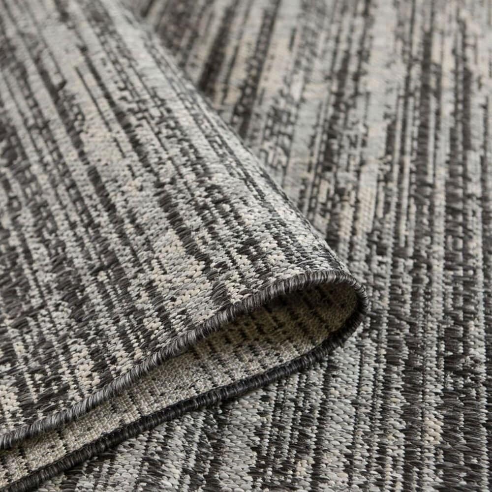 Amer Rugs Maryland 5&#39;3&quot; x 8&#39; Iron Area Rug, , large