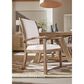 Hooker Furniture Vineyard Row 7-Piece Dining Set in Brown, , large