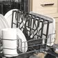 GE Appliances 5.0 Cu. Ft. Freestanding Gas Range in Black, , large