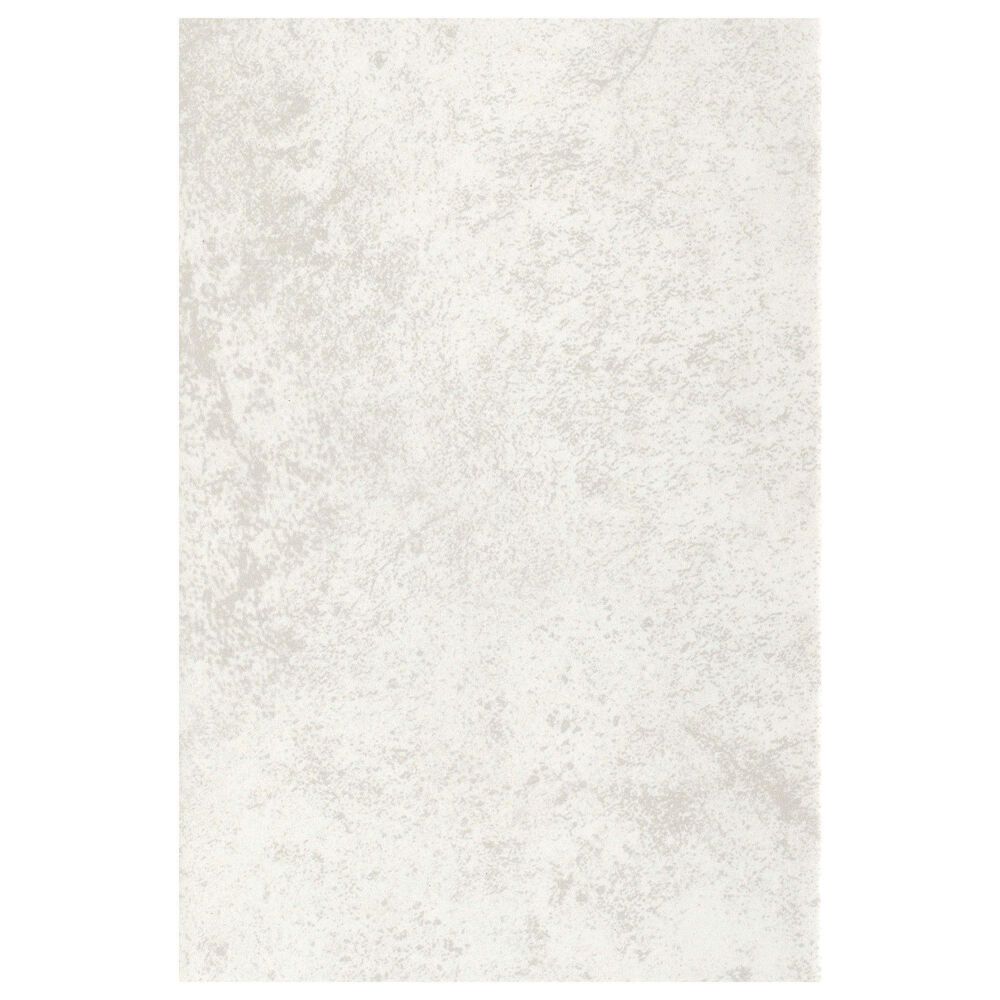 Emser Brook II White 8" x 12" Ceramic Tile, , large
