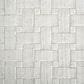 Feizy Redford 10" x 14" White Area Rug, , large