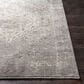 Surya Presidential PDT-2311 Dusty Sage, Gray, Charcoal, Ivory, Wheat, Ice Blue, Blue, Light Olive, Saffron and Orange 8"10" x 12"10" Area Rug, , large