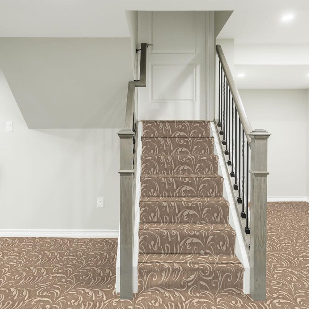 Stanton Divine Design Filigree Carpet in Tan, , large