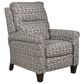 Southern Motion High Leg Recliner in Bluestone, , large