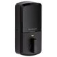 Kwikset Aura Bluetooth Enabled Smart Lock in Matte Black, , large