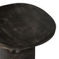 Four Hands Odessa End Table in Distressed Bronze, , large