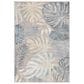 Safavieh Sarasota 4"5" x 6"5" Light Green and Brown Indoor/Outdoor Area Rug, , large