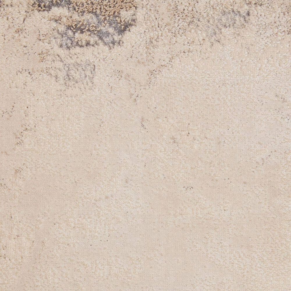 Jaipur Catalyst Fen Feather Gray and Moonbeam 5&#39; x 7&#39;6&quot; Area Rug, , large
