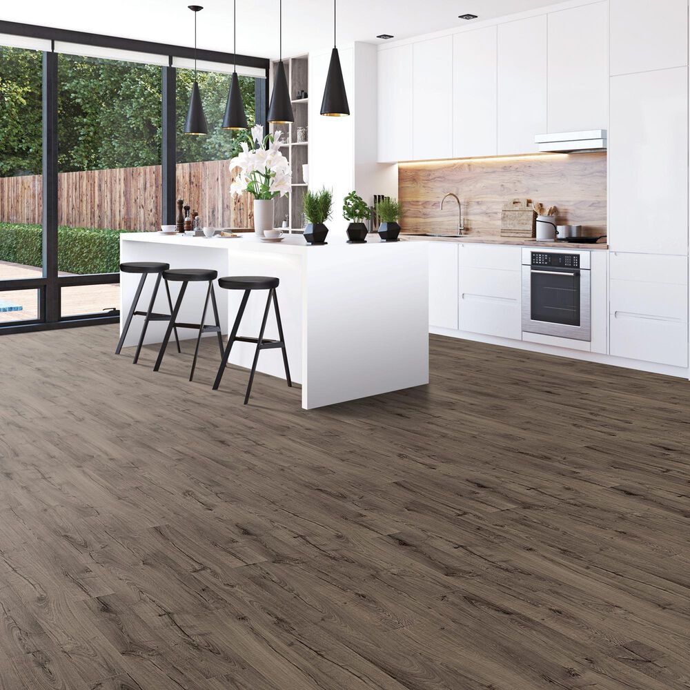 Mohawk PureTech Select Avery Grove River Rock Oak 7.5&quot; x 47&quot; Luxury Vinyl Plank, , large