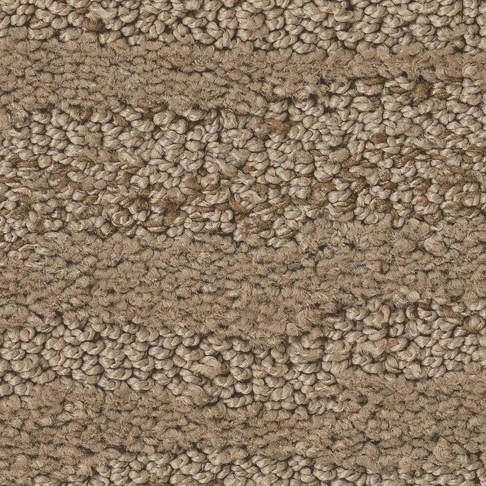 Anderson Tuftex Calais Stil Carpet in Raw Wood, , large