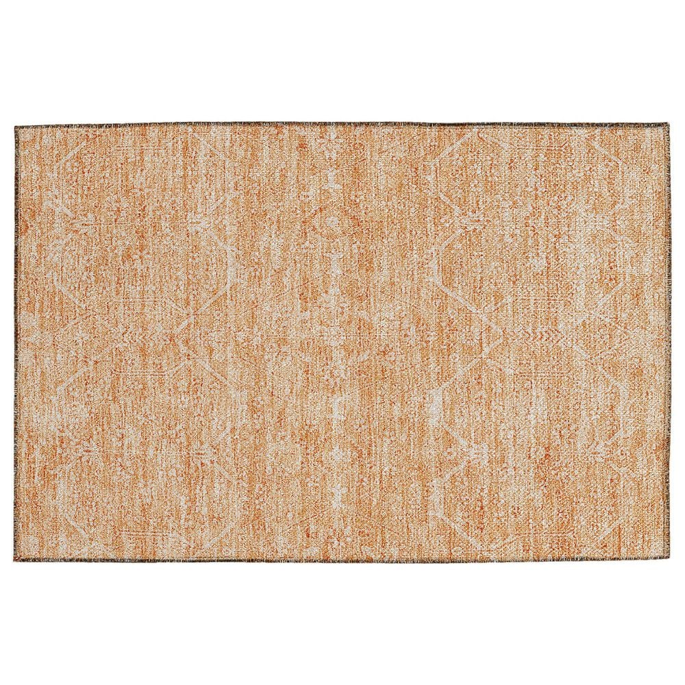 Dalyn Rug Company Solace SL12 1"8" x 2"6" Salmon Area Rug, , large