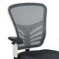 Flash Furniture 44.25" Executive Swivel Chair in Gray, , large