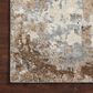 Loloi Theory Dove and Bark 3"7" x 5"7" Area Rug, , large