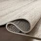 Amber Lewis x Loloi Malibu MAB-02 2"3" x 3"9" Ivory and Dove Indoor/Outdoor Area Rug, , large