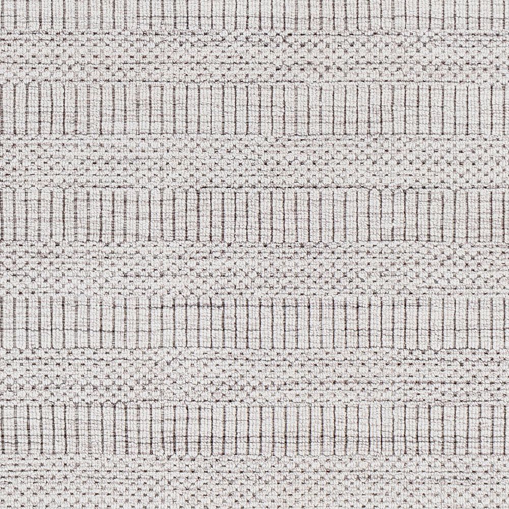 Surya Hickory 2&#39;6&quot; x 8&#39; Light Beige, Gray and Charcoal Runner, , large