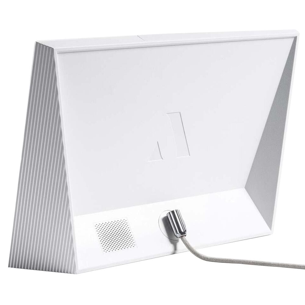 Aura Carver 10.1&quot; Digital Photo Frame in Sea Salt, , large