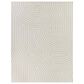 Balta Rugs Caserio 5"3" x 7" Cream Area Rug, , large
